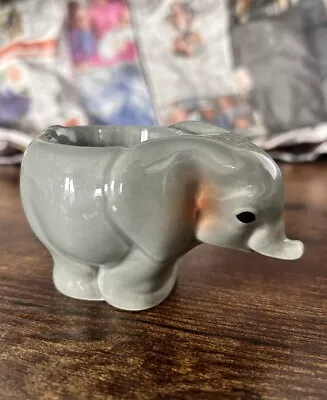 Buy Tuskers Elephants - Magnificent Ceramic Candle Holder - *RARE** • 9.99£