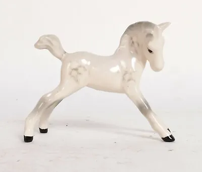 Buy Beswick Horses 'Foal' Facing Right 815 Grey Gloss Made In England! • 48£
