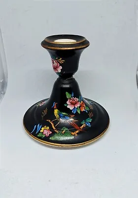 Buy Vintage Porcelain Candle Holder Royal Devon Fielding Chelsea 9762 Pattern • 17£