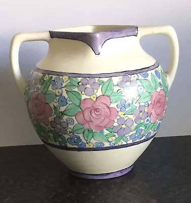 Buy Stunning Vintage Scottish Studio Pottery  Vase Signed Helen Paxton Brown • 9.99£