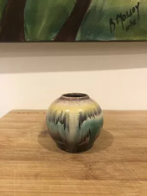 Buy Rare Vintage Ü Keramik Vase 701-5 - West German Pottery & Fat Lava Collectibles  • 17£