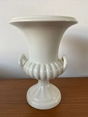 Buy Beswick Urn Shaped Vase Ivory Stoneware Circa 1920s 6” Tall • 26.99£