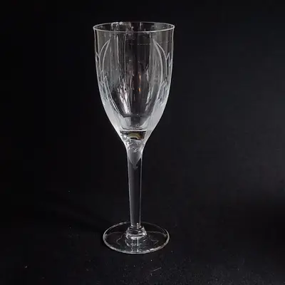 Buy LALIQUE CRYSTAL ANGE Hand-Cut Crystal Champagne Flute • 246.66£