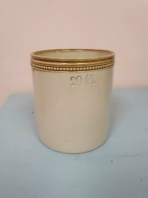 Buy Antique  20 Ounce Stoneware Pot • 14£
