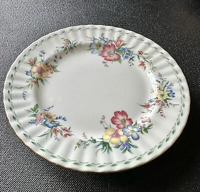 Buy 12 Royal Albert Constance Fine Bone China Side Plates • 6.29£
