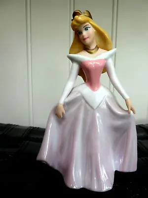 Buy *DISNEY Princess Aurora, Sleeping Beauty Porcelain Figurine, 6 * • 13.34£