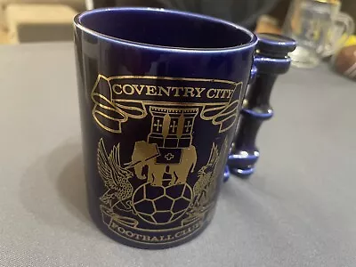 Buy Coventry City Football Club Vintage Tea Coffee Mug Cup Portmeirion Pottery • 9.99£