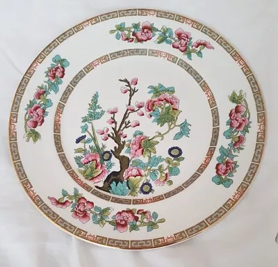 Buy Vintage John Maddock & Sons Indian Tree Plate 10 -12  ## • 10£