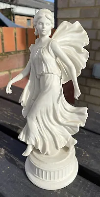 Buy VINTAGE WEDGWOOD PORCELAIN THE DANCING HOURS 3RD FIGURE CW 3506 Limited Edition • 128£