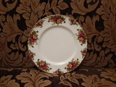 Buy Royal Albert Old Country Roses Dinner Plate - Price For One Plate. 17 Available  • 5.99£