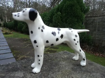 Buy Vintage W.r.midwinter,england Gloss Dalmatian Dog (rare). • 9.99£