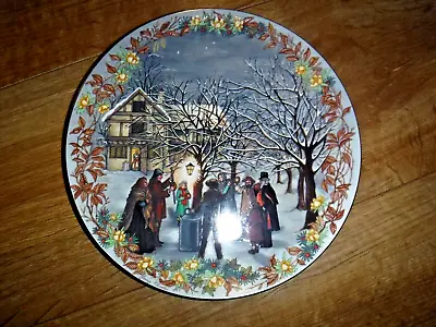 Buy Wedgwood Jenny Rhodes Twelfth Night Collectors Plate Feasts & Festivals Fairies • 4.99£