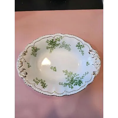 Buy Antique John Maddock And Sons Vitreous Serving Bowl • 90.13£