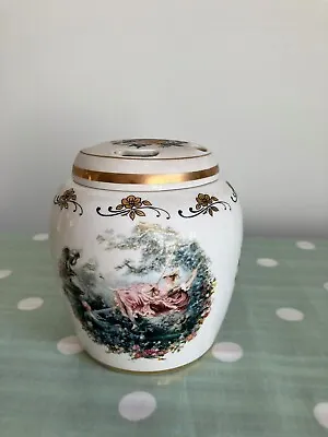 Buy Lord Nelson Pottery Pot Pourri Hand Crafted Container • 2.99£