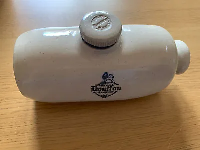 Buy Royal Doulton Stoneware Hot Water Bottle/bed Warmer • 15.99£