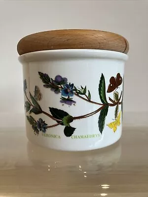 Buy Portmeirion Storage Jar -  Speedwell  - Botanic Garden • 12.99£