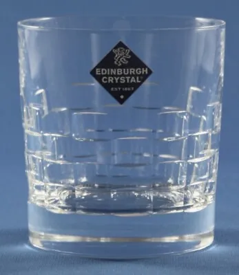 Buy EDINBURGH CRYSTAL - SKIBO - 9ozs OLD FASHIONED WHISKY GLASS  8.6cm  /  3 3/8  • 22£
