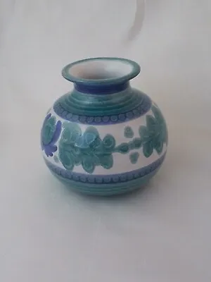 Buy Porta Celi, Hand Made Spanish Pottery Vase, Caxmen • 31£