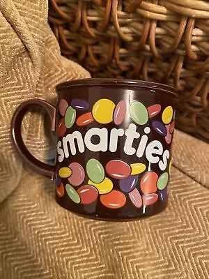 Buy Vintage Retro 80s Smarties Mug Designed By Hornsea Pottery Novelty Nostalgia • 10.99£
