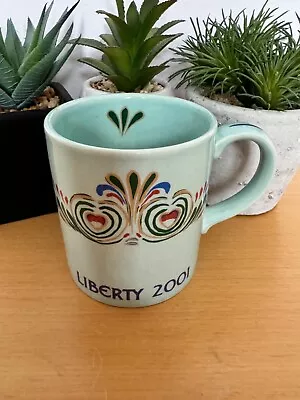 Buy Vintage Liberty Of London Year Mug. 2001. Poole Pottery. Mint Condition.  • 12.50£