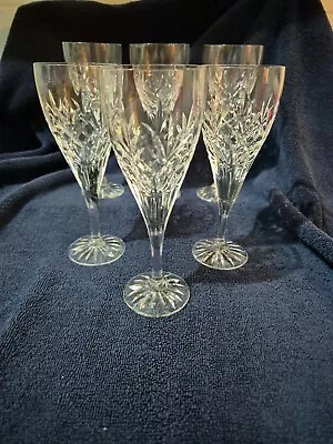Buy 6 X Royal Doulton Crystal  7  Wine Glasses • 39.99£