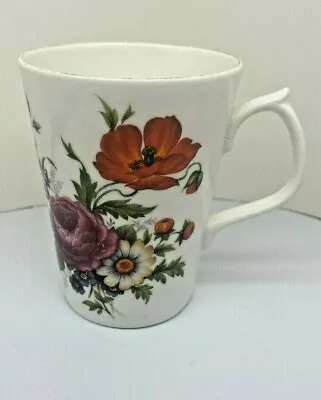 Buy NANRICH POTTERY Jason Works  Bone China Floral Coffee Mug Cup Tea Cup England • 6.52£