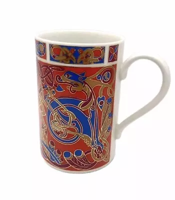 Buy Dunoon Iona Stoneware Mug Celtic Design By Jane Brookshaw Made In Scotland • 11.99£