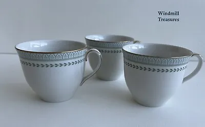 Buy 3 Royal Doulton Berkshire Bone China Replacement Cups - Great Condition • 8.99£
