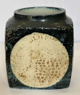 Buy Vintage - Troika St Ives England - Pottery Marmalade Jar, ￼Handmade - Ann Lewis • 164£