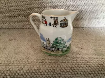 Buy Lord Nelson Pottery England. Widecombe Fair Jug • 12£