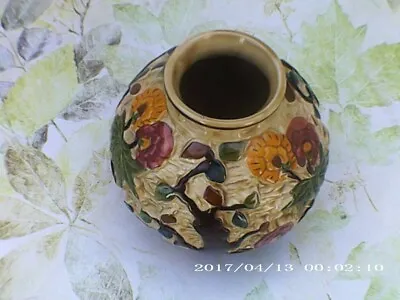 Buy Hj Wood Indian Tree Vases X2 • 20£