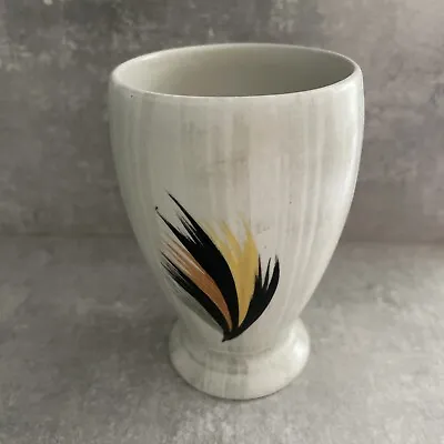 Buy Stunning Radford Hand Painted Vintage 9.5 Cm Small Vase, Made In England, EBY • 6.49£