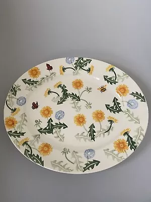 Buy Emma Bridgewater Dandelion Platter • 45£