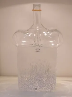 Buy Kosta Boda Body Bubbles Clear Vase • 116£