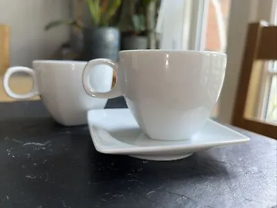 Buy Thomas  Rosenthal Espresso Coffee Cup & A Saucer + Free TR Espresso Cup • 15.90£