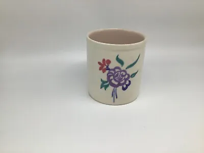Buy Handpainted Poole Pottery Mug / Beaker • 6.30£