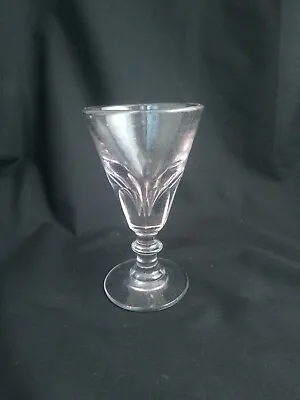 Buy Antique English, Victorian, Deception, Toasting Glass • 25£