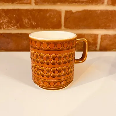 Buy Vintage Hornsea Pottery Saffron Mug. 300mls. 1960s. 1970s • 16£