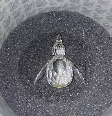 Buy Swarovski Crystal Animal Collection Retired - Miniature Penguin  • 0.99£