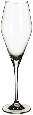 Buy Crystal Champagne Flutes Glasses, 260 Ml Villeroy & Boch La Divina • 12.95£