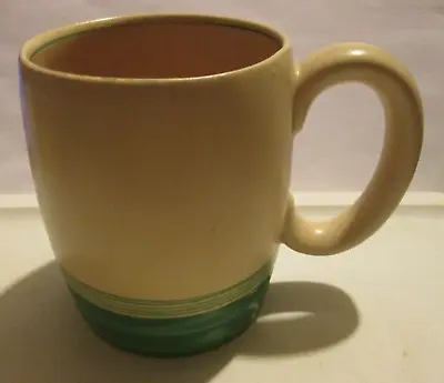 Buy 1940 VTG Gray's Pottery STONEWARE Stoke-on-Trent England Coffee Mug TEA A.3288U • 20.97£