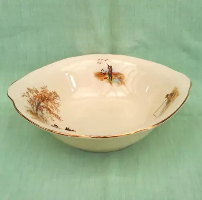 Buy Vintage Alfred Meakin  Country Life  Earthenware Open Vegetable Bowl • 8.99£