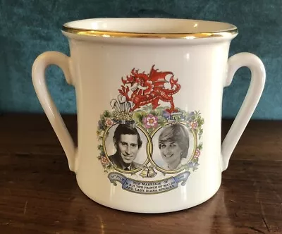 Buy Charles & Diana Royal Wedding 1981 - Loving Cup • 8£
