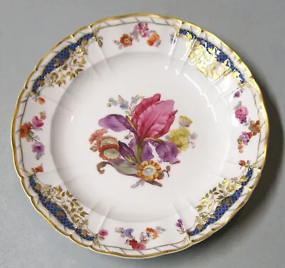 Buy KPM Floral Empire Royal Palace 9 3/4  Dinner Plate # 3 • 434.30£