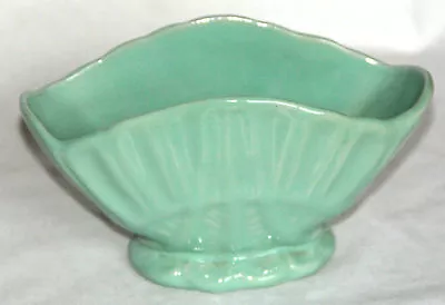 Buy Green Posy Vase - Govancroft Stoneware - Retro Scottish • 12£