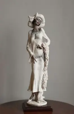 Buy Giuseppe Armani Figurine Tracy 0797F Capodimonte Statue Florence Sculpture Art • 3,169.71£