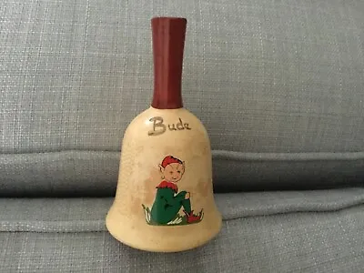 Buy Vintage Manor Ware Hand Bell From BUDE. • 5.99£