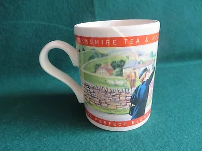 Buy Heartbeat/yorkshire Tea Mug • 3.55£