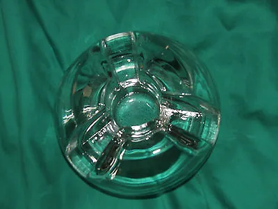 Buy Vintage Glass Food Warmer Vintage Candle Holder La Vida Italia A+ QUALITY GLASS  • 26.99£