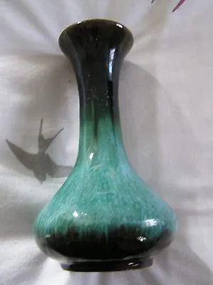 Buy Vintage Canadian Blue Mountain Pottery Vase • 9.99£
